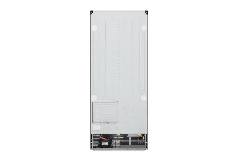 LG Tủ lạnh LG ngăn đá trên Smart Inverter™ với công nghệ Hygiene Fresh  395L màu đen GN-H392BL, GN-H392BL