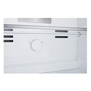 LG Tủ lạnh LG ngăn đá trên Smart Inverter™ với công nghệ Hygiene Fresh  395L màu đen GN-H392BL, GN-H392BL