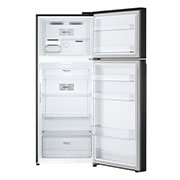 LG Tủ lạnh LG ngăn đá trên Smart Inverter™ với công nghệ Hygiene Fresh  395L màu đen GN-H392BL, GN-H392BL