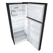 LG Tủ lạnh LG ngăn đá trên Smart Inverter™ với công nghệ Hygiene Fresh  395L màu đen GN-H392BL, GN-H392BL