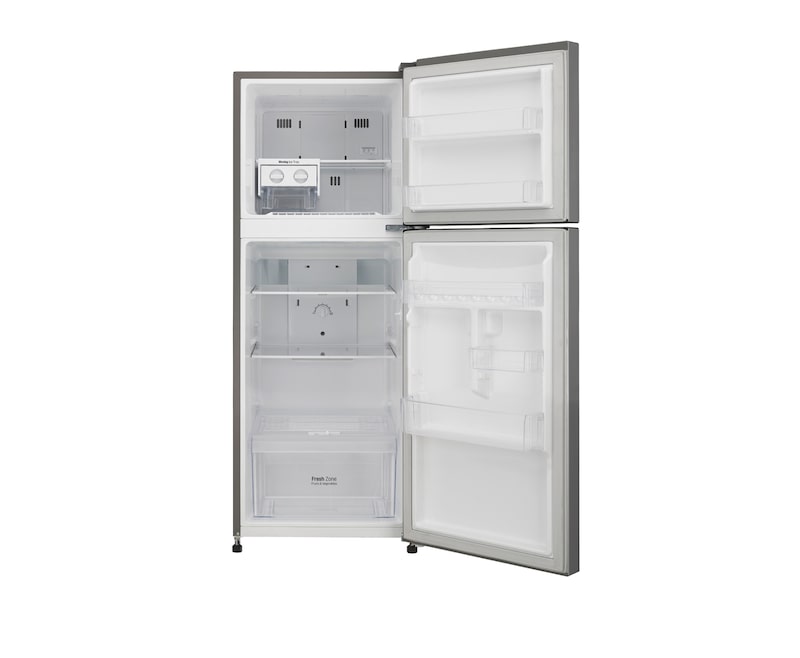 LG Tủ lạnh 2 ngăn Inverter tiết kiệm điện 36%, GR-L333PS