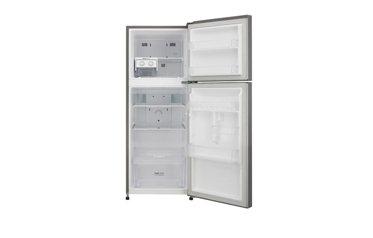 LG Tủ lạnh 2 ngăn Inverter tiết kiệm điện 36%, GR-L333PS