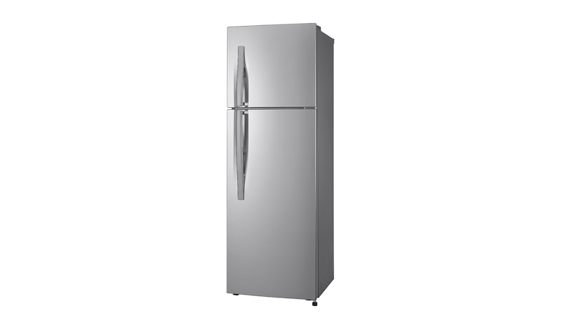 LG Tủ lạnh 2 ngăn Inverter tiết kiệm điện 36%, GN-L205BS