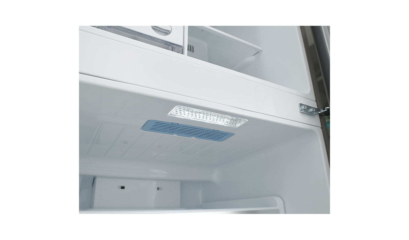 LG Tủ lạnh 2 ngăn Inverter tiết kiệm điện 36%, GN-L205BS