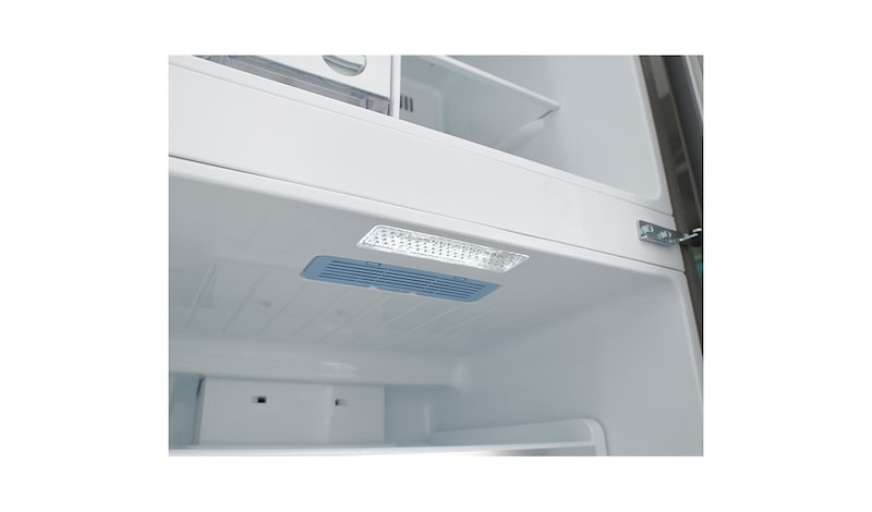 LG Tủ lạnh 2 ngăn Inverter tiết kiệm điện 36%, GN-L205BS