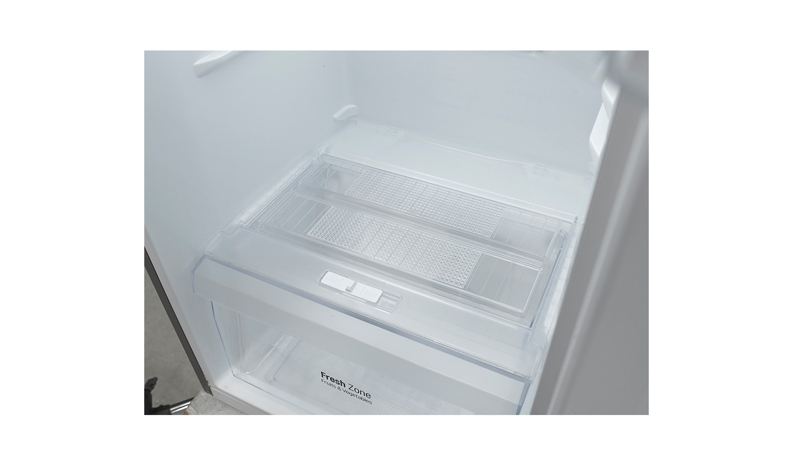 LG Tủ lạnh 2 ngăn Inverter tiết kiệm điện 36%, GN-L205BS
