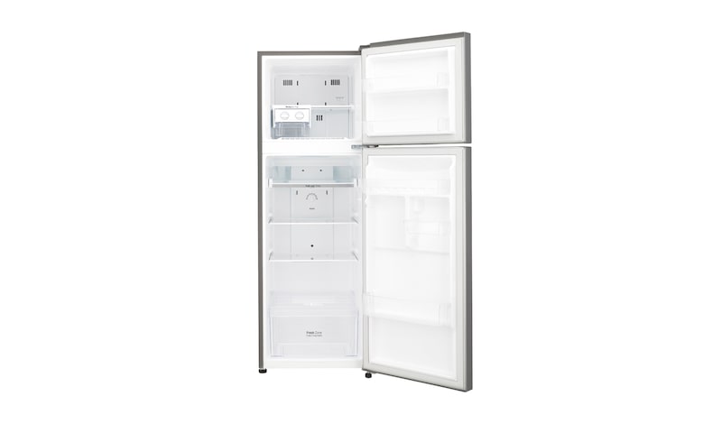 LG Tủ lạnh 2 ngăn Inverter tiết kiệm điện 36%, GN-L225PS