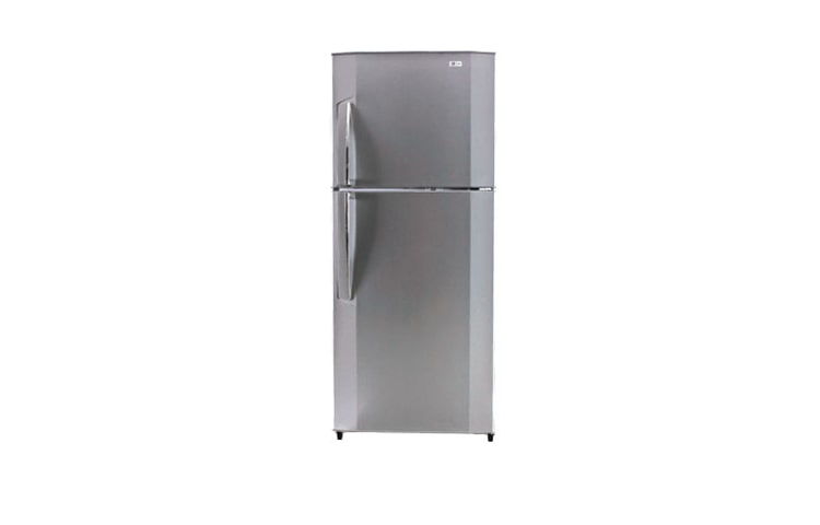 Hình ảnh mặt trước của Tủ lạnh GN-155SS. Giá tham khảo: 5,450,000VNĐ GN-155SS