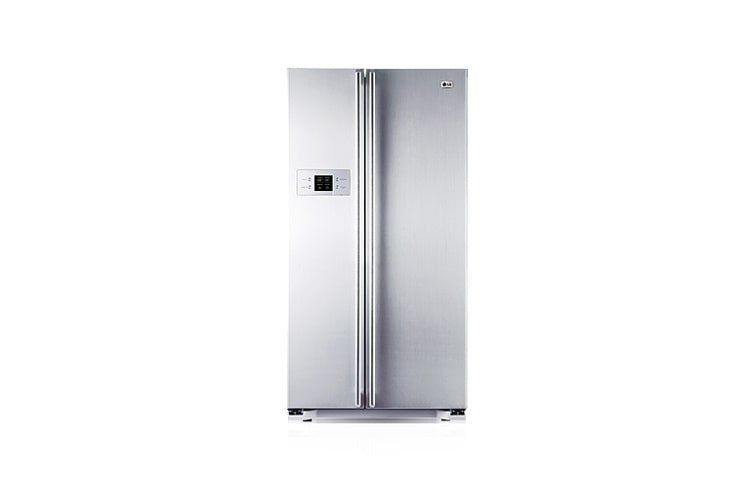 Hình ảnh mặt trước của Tủ lạnh GR-B207WLQ GR-B207WLQ
