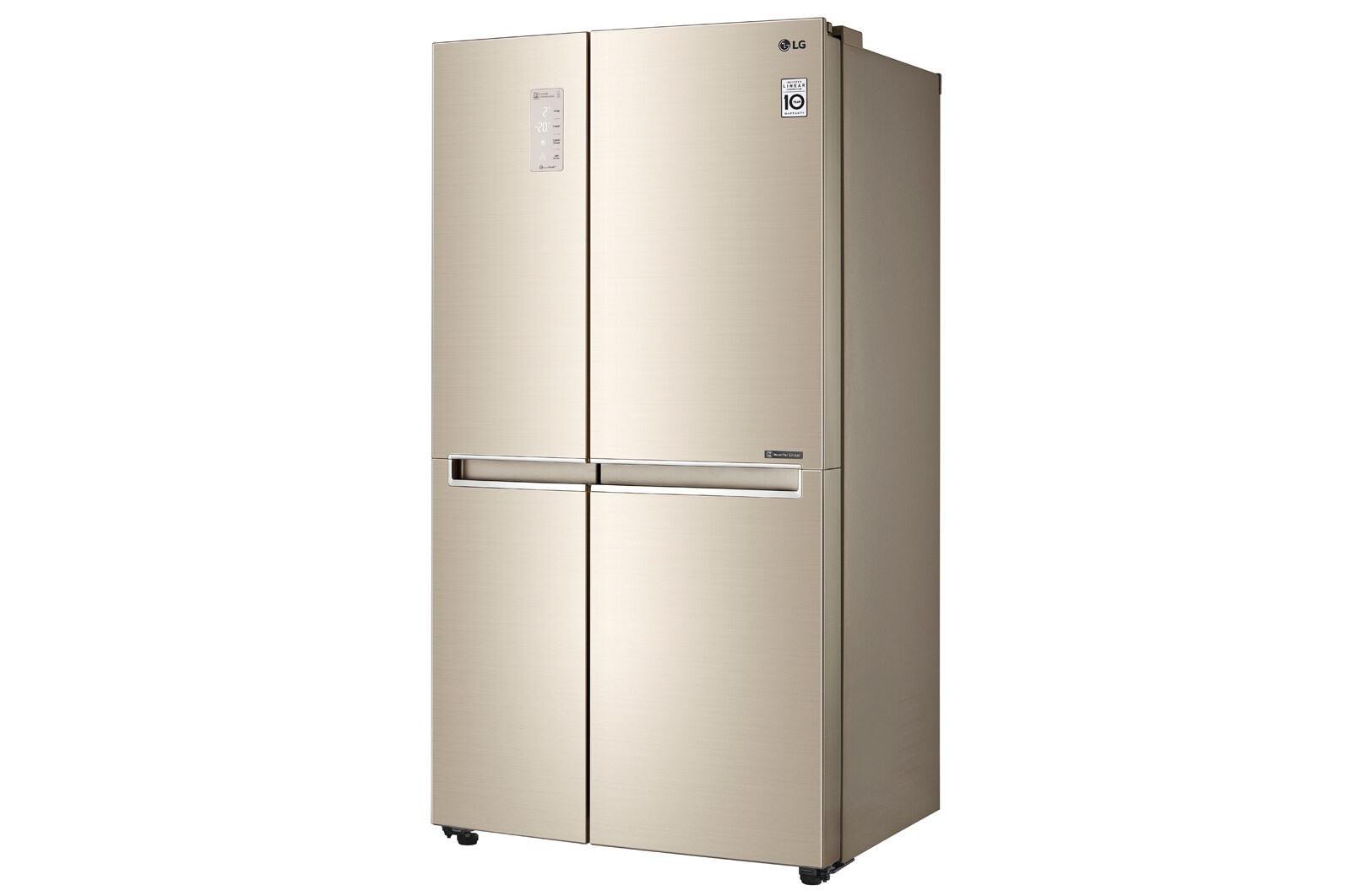 LG Tủ lạnh Side-by-Side GR-B247JG, GR-B247JG