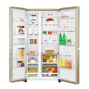 LG Tủ lạnh Side-by-Side GR-B247JG, GR-B247JG