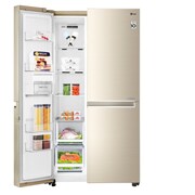 LG Tủ lạnh Side-by-Side GR-B247JG, GR-B247JG