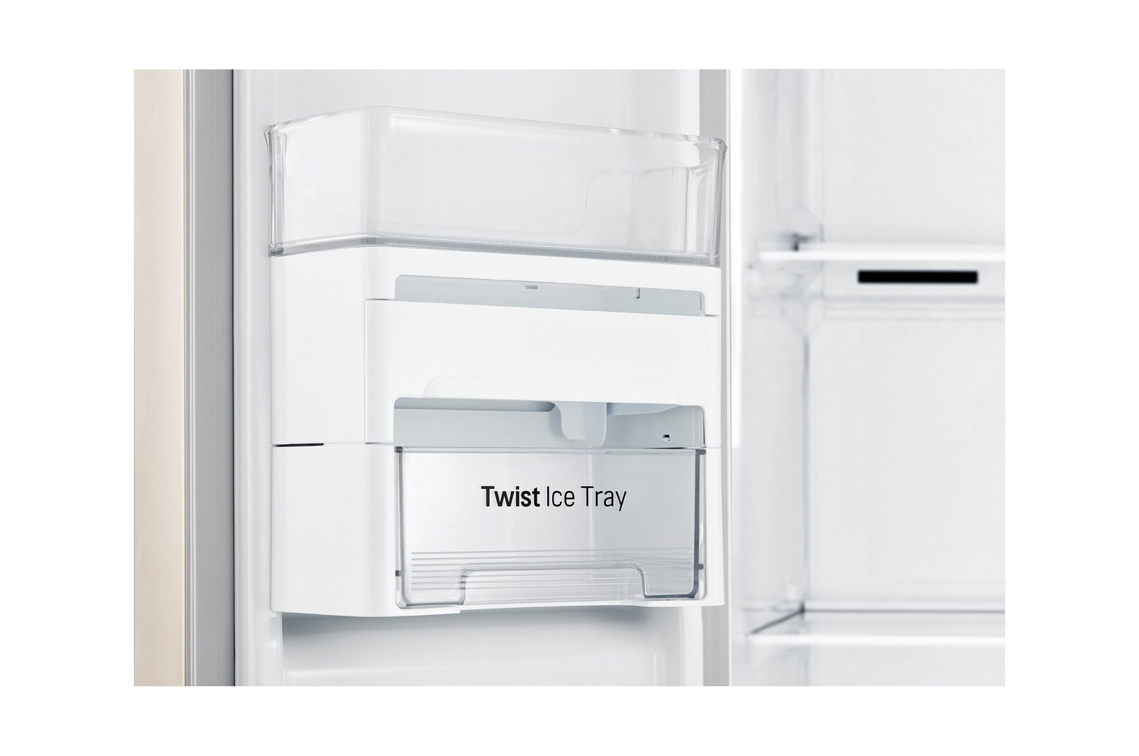 LG Tủ lạnh Side-by-Side GR-B247JG, GR-B247JG