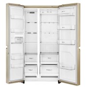LG Tủ lạnh Side-by-Side GR-B247JG, GR-B247JG