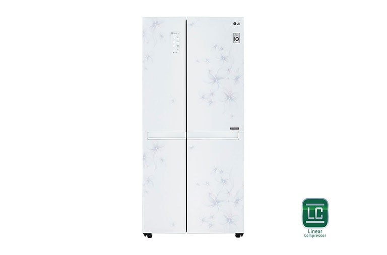 Hình ảnh mặt trước của Tủ lạnh Side-by-Side GR-B247JP GR-B247JP