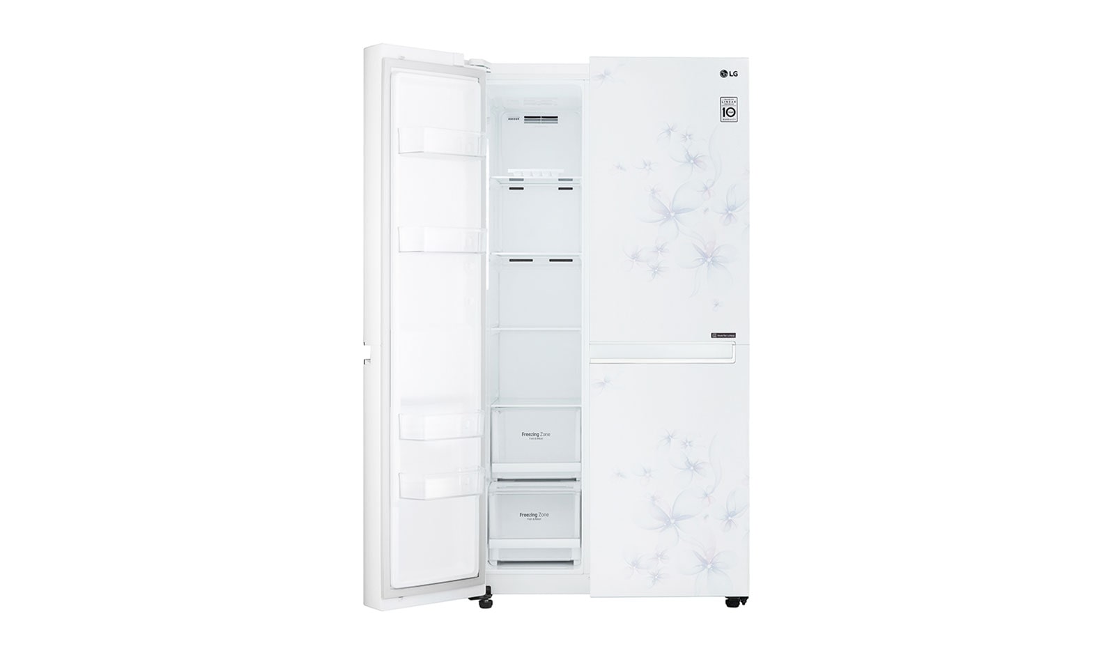 LG Tủ lạnh Side-by-Side GR-B247JP, GR-B247JP