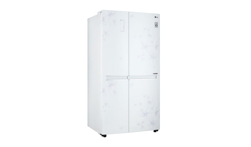 LG Tủ lạnh Side-by-Side GR-B247JP, GR-B247JP