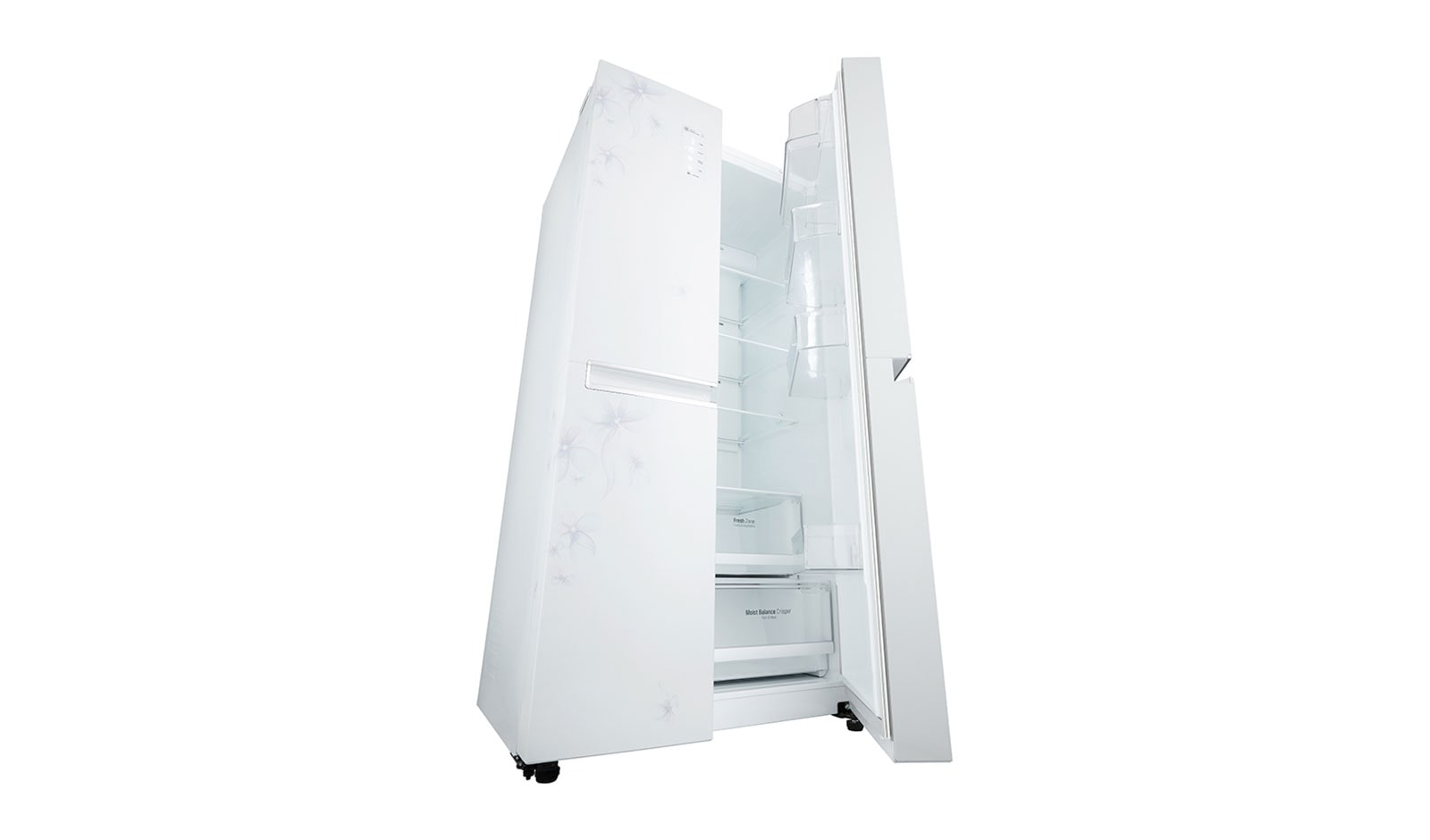 LG Tủ lạnh Side-by-Side GR-B247JP, GR-B247JP