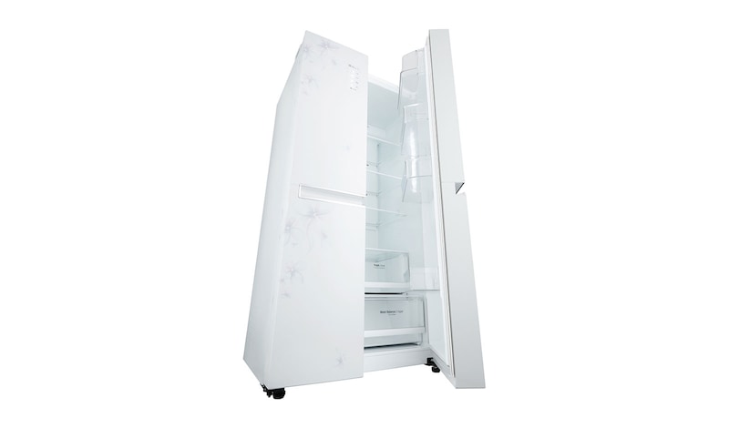 LG Tủ lạnh Side-by-Side GR-B247JP, GR-B247JP