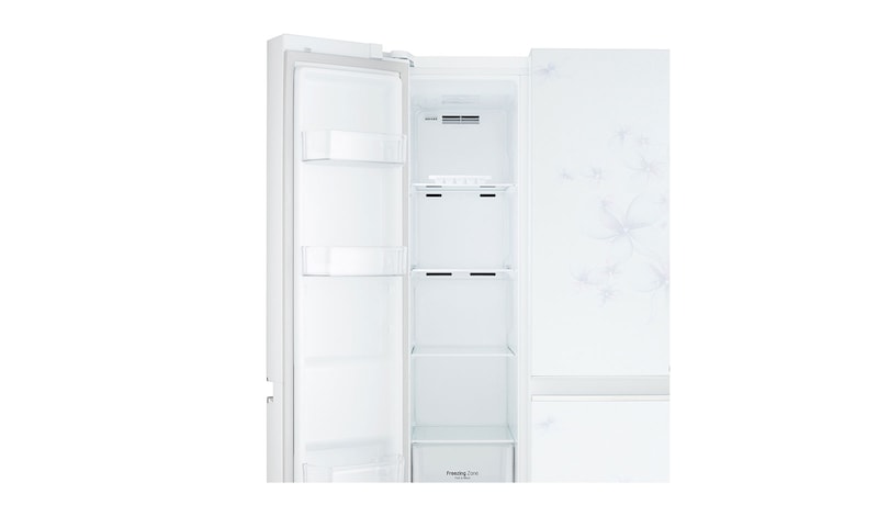 LG Tủ lạnh Side-by-Side GR-B247JP, GR-B247JP