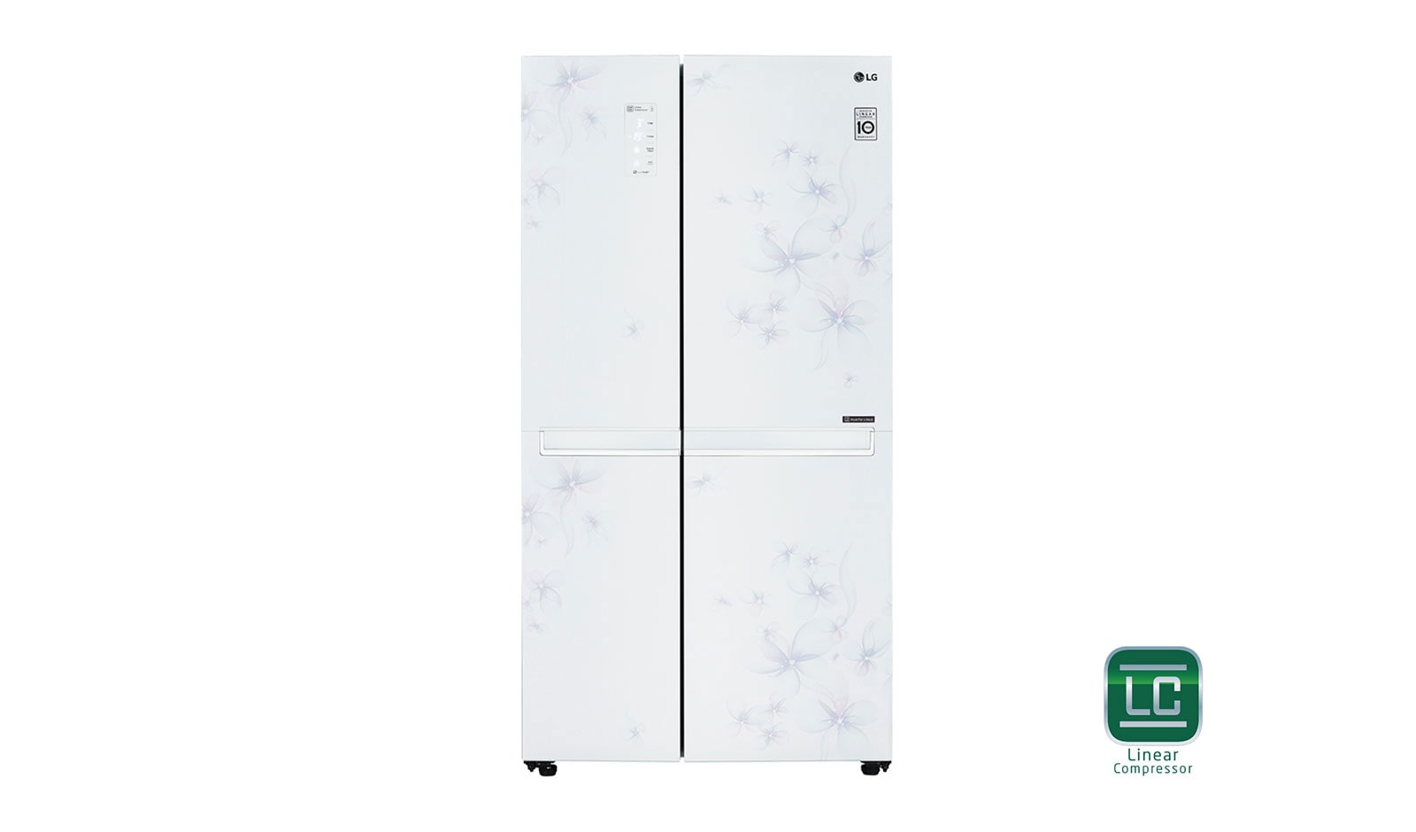 Hình ảnh mặt trước của Tủ lạnh Side-by-Side GR-B247JP GR-B247JP