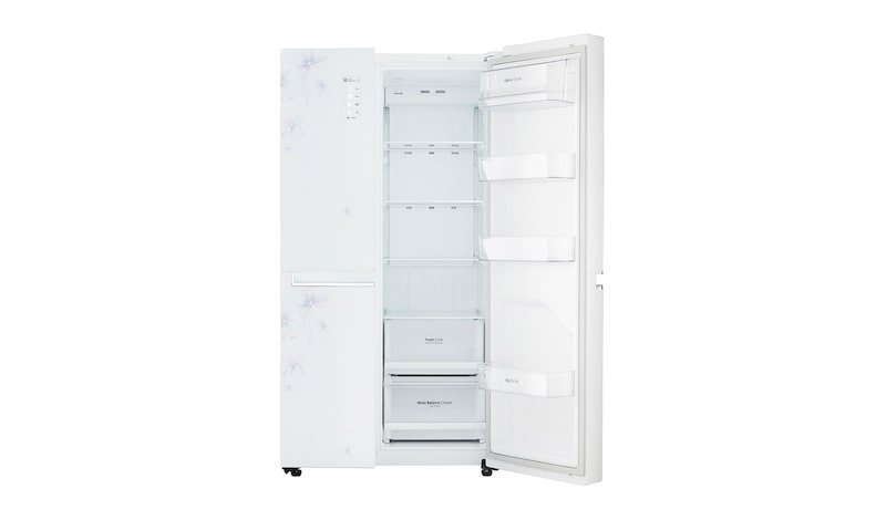 LG Tủ lạnh Side-by-Side GR-B247JP, GR-B247JP