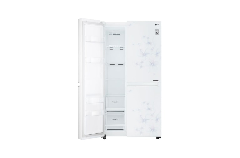 LG Tủ lạnh Side-by-Side GR-B247JP, GR-B247JP