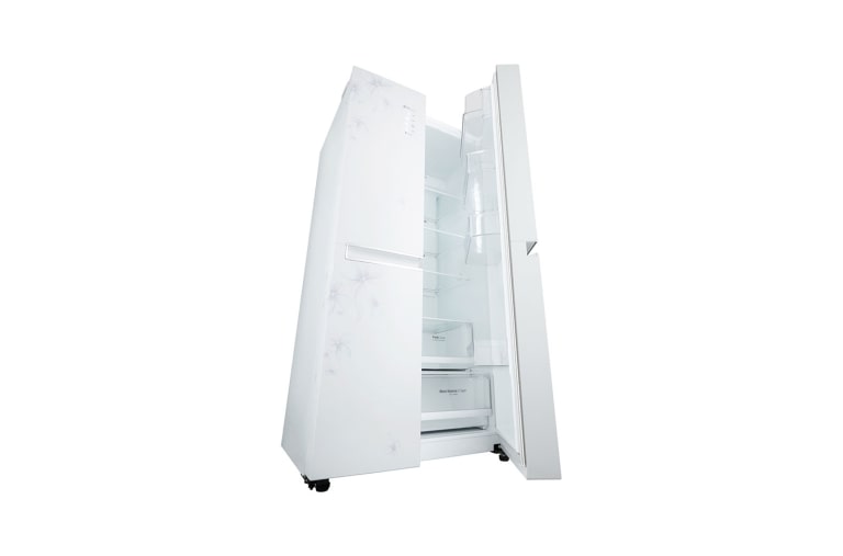 LG Tủ lạnh Side-by-Side GR-B247JP, GR-B247JP