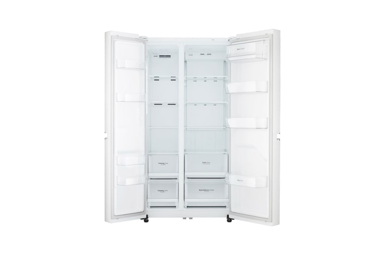 LG Tủ lạnh Side-by-Side GR-B247JP, GR-B247JP