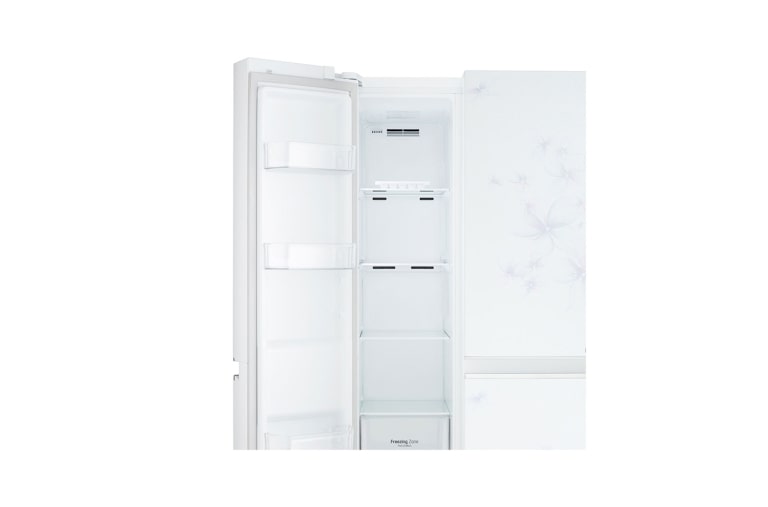 LG Tủ lạnh Side-by-Side GR-B247JP, GR-B247JP