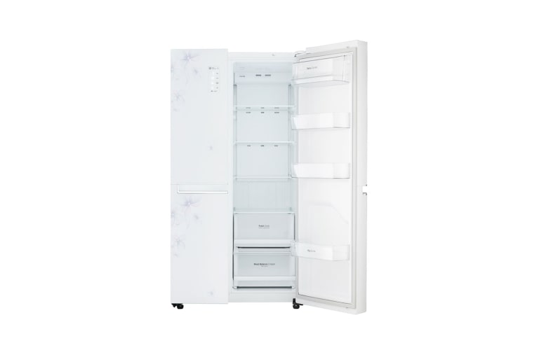 LG Tủ lạnh Side-by-Side GR-B247JP, GR-B247JP