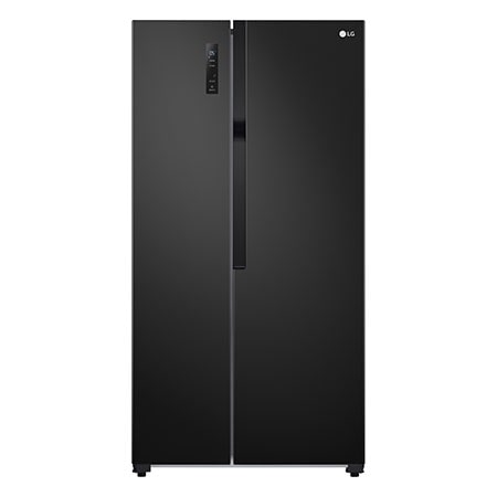 Tủ lạnh LG Side by side 519L GR-B256BL
