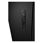 LG Tủ lạnh LG Side by side Smart Inverter™ 519L màu đen GR-B256BL, GR-B256BL