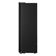 LG Tủ lạnh LG Side by side Smart Inverter™ 519L màu đen GR-B256BL, GR-B256BL