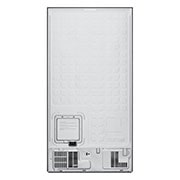 LG Tủ lạnh LG Side by side Smart Inverter™ 519L màu đen GR-B256BL, GR-B256BL