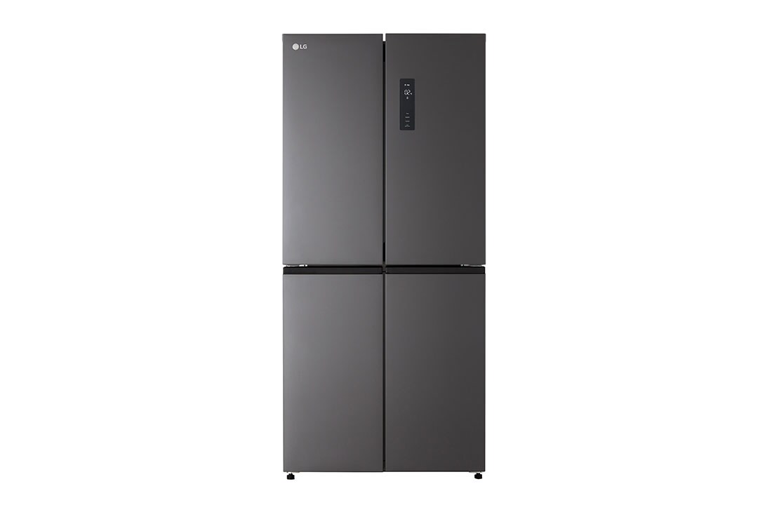 GR-B50BL Mặt trước