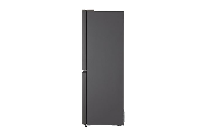 LG Tủ lạnh LG French Door 470L màu đen GR-B50BL, GR-B50BL