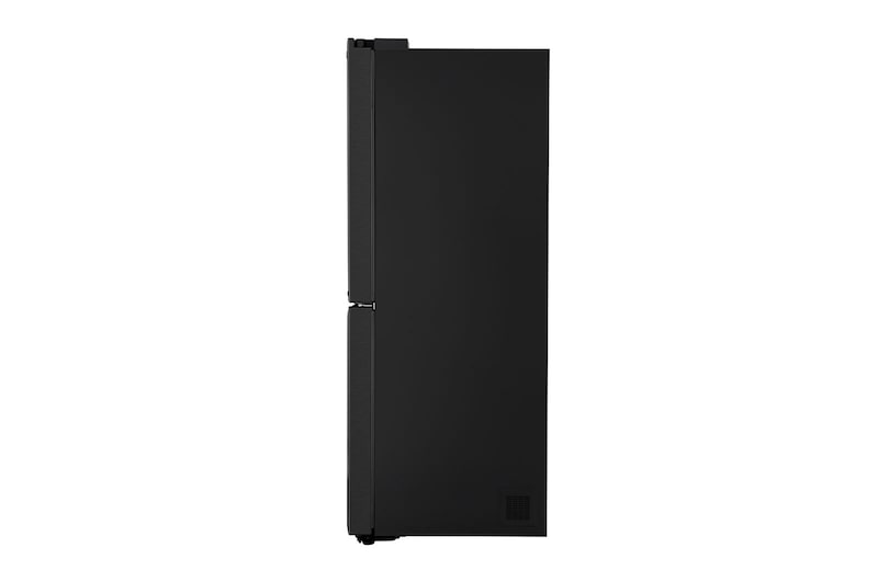 LG Tủ lạnh LG French Door Inverter LINEAR Cooling™ 530L màu đen GR-B53MB, GR-B53MB