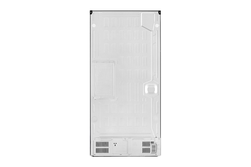 LG Tủ lạnh LG French Door Inverter LINEAR Cooling™ 530L màu đen GR-B53MB, GR-B53MB