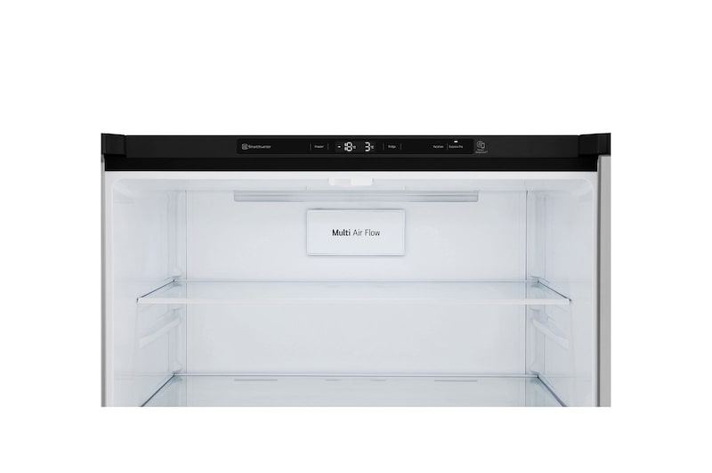 LG Tủ lạnh LG French Door Inverter LINEAR Cooling™ 530L màu đen GR-B53MB, GR-B53MB