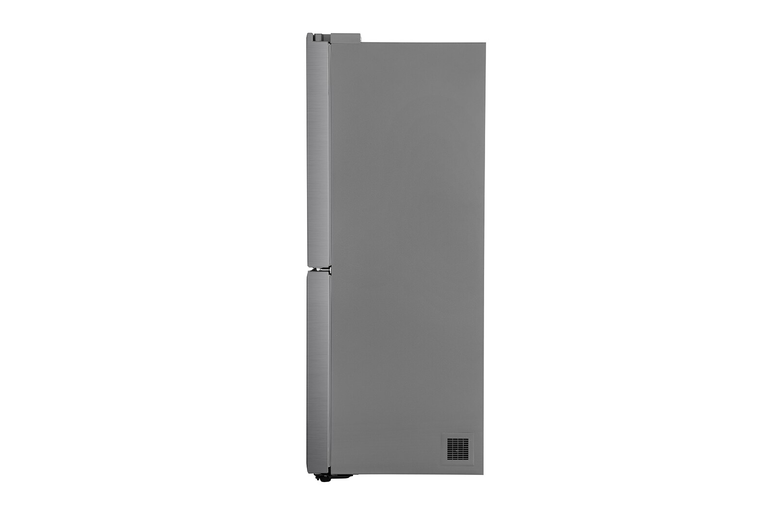LG Tủ lạnh LG French Door Smart Inverter™ -LINEARCooling™ 530L màu bạc GR-B53PS, GR-B53PS