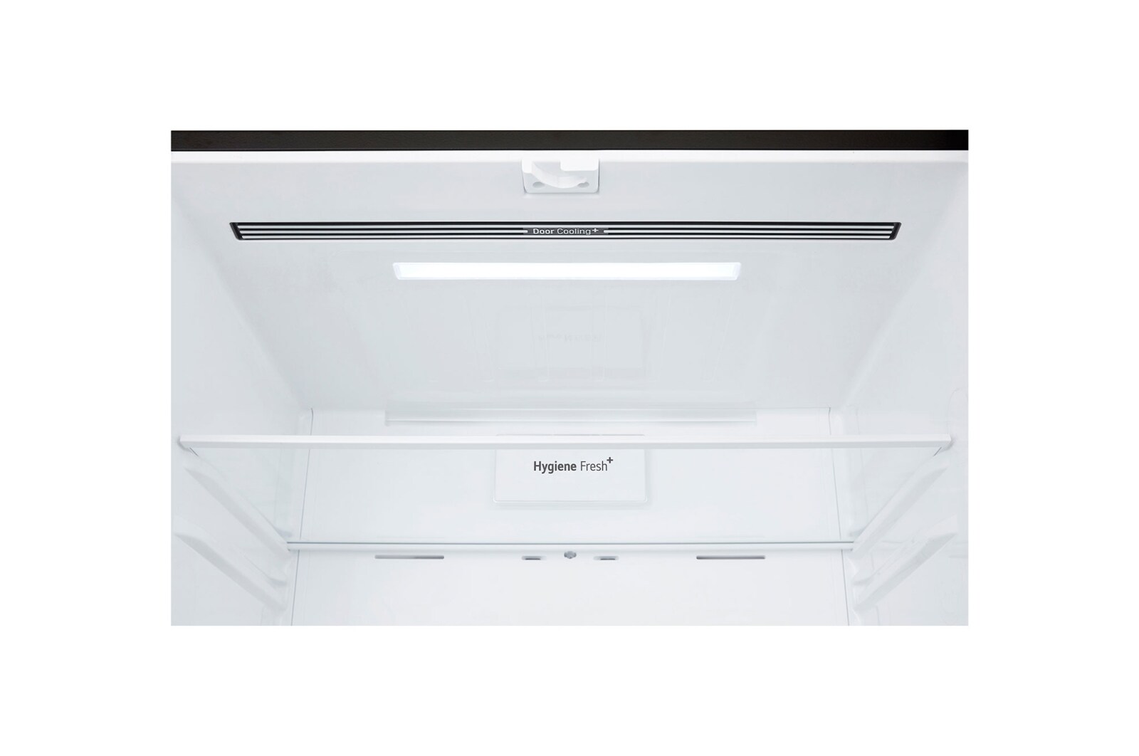 LG Tủ lạnh LG French Door - lấy nước ngoài UVnano 494L màu đen GR-D22MBI, GR-D22MBI