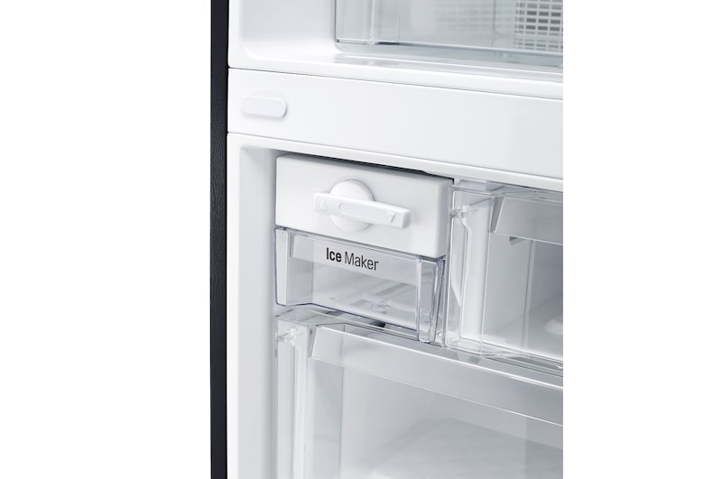 LG Tủ lạnh ngăn đá dưới 450L với 4½ Star Energy Rating, GR-D400BL