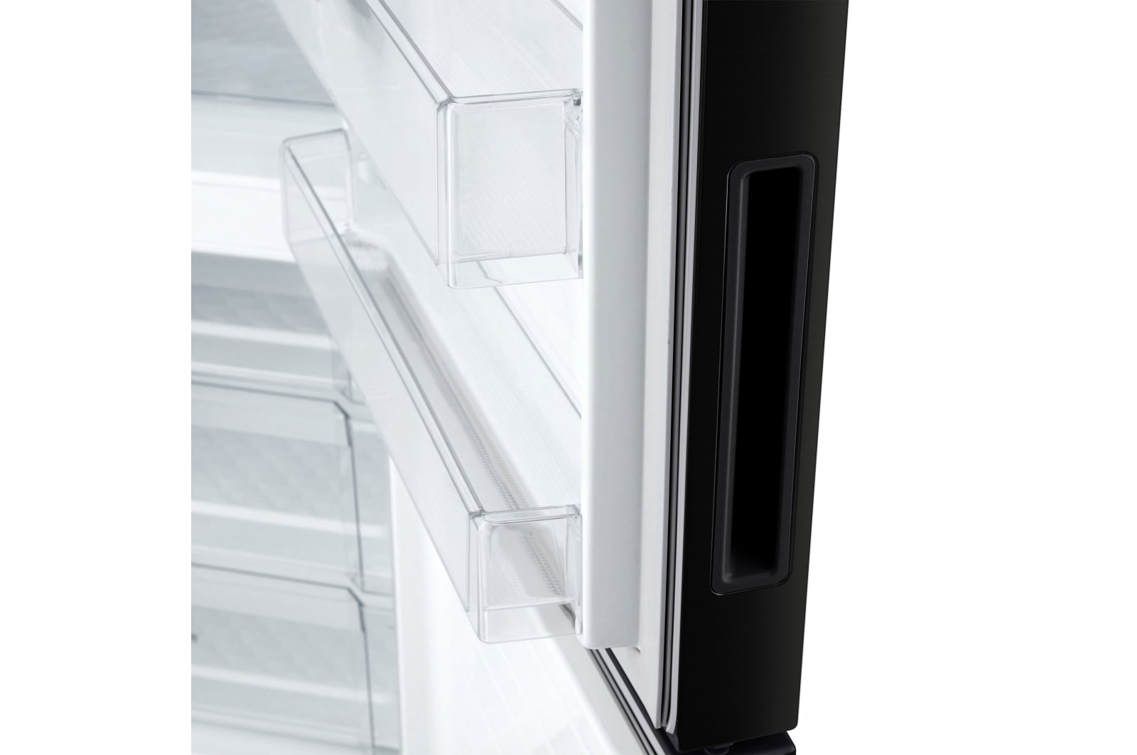 LG Tủ lạnh ngăn đá dưới 450L với 4½ Star Energy Rating, GR-D400BL