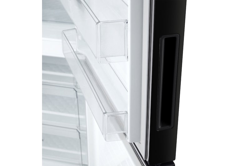 LG Tủ lạnh ngăn đá dưới 450L với 4½ Star Energy Rating, GR-D400BL