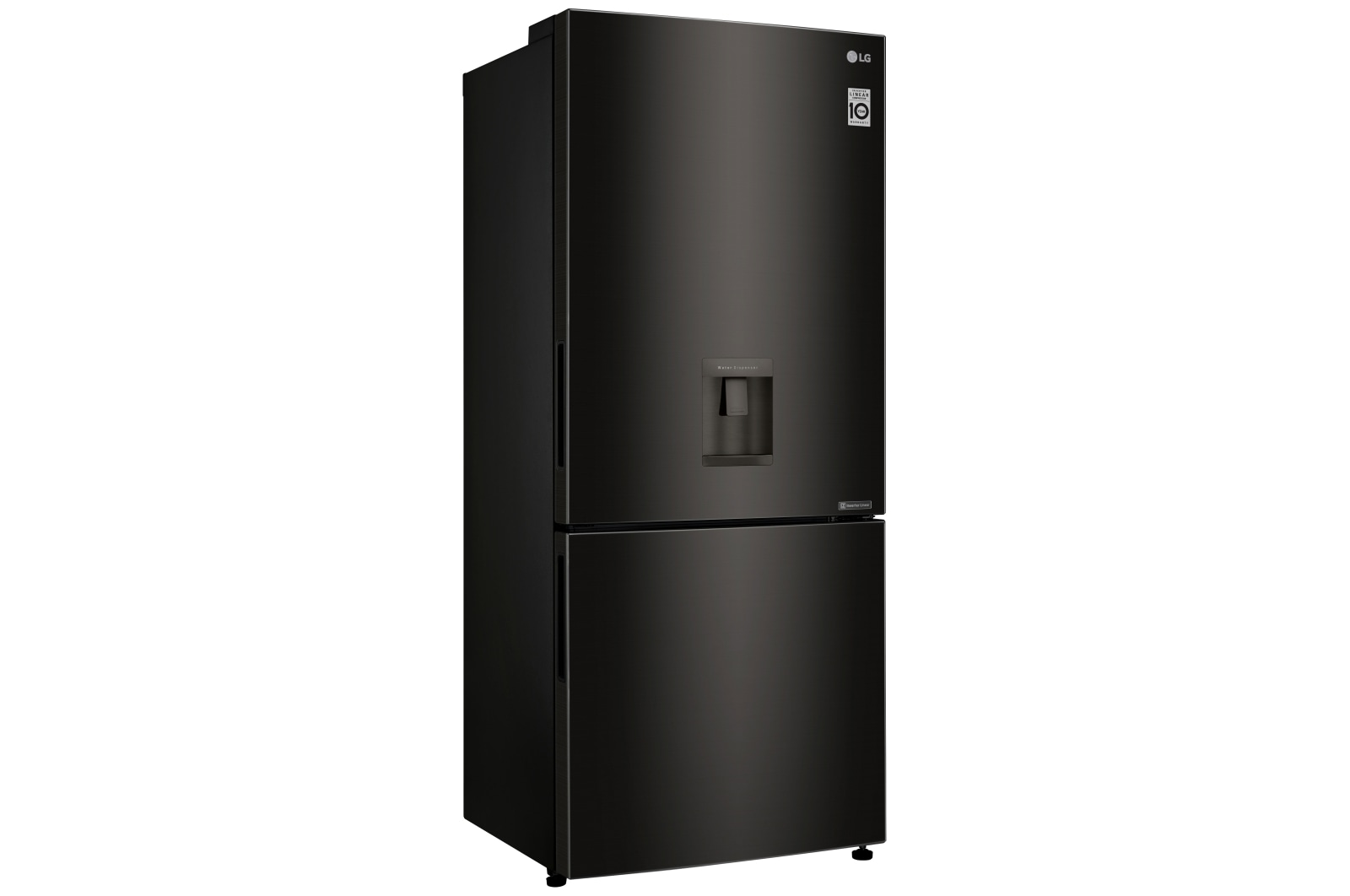 LG Tủ lạnh ngăn đá dưới 450L với 4½ Star Energy Rating, GR-D400BL