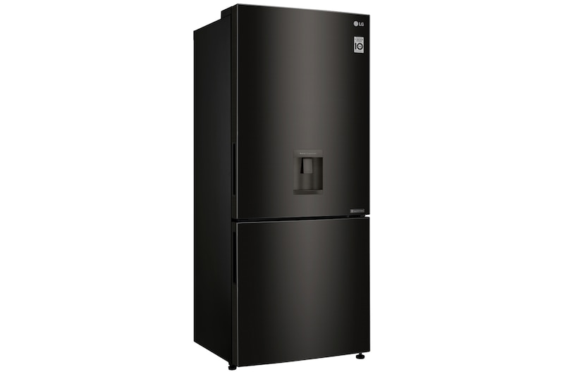 LG Tủ lạnh ngăn đá dưới 450L với 4½ Star Energy Rating, GR-D400BL