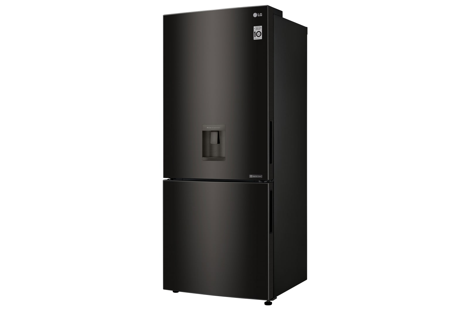 LG Tủ lạnh ngăn đá dưới 450L với 4½ Star Energy Rating, GR-D400BL