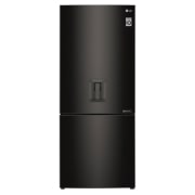 Hình ảnh mặt trước của Tủ lạnh ngăn đá dưới 450L với 4½ Star Energy Rating GR-D400BL