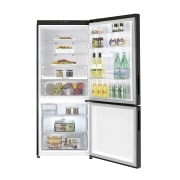 LG Tủ lạnh ngăn đá dưới 450L với 4½ Star Energy Rating, GR-D400BL